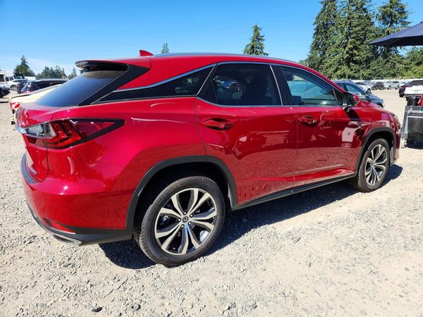 2021 LEXUS RX 350 Premium