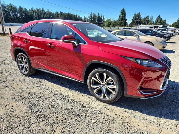 2021 LEXUS RX 350 Premium