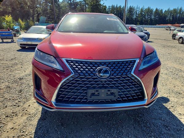 2021 LEXUS RX 350 Premium