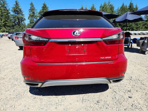 2021 LEXUS RX 350 Premium