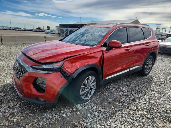 2019 HYUNDAI SANTA FE SEL, SEL Plus