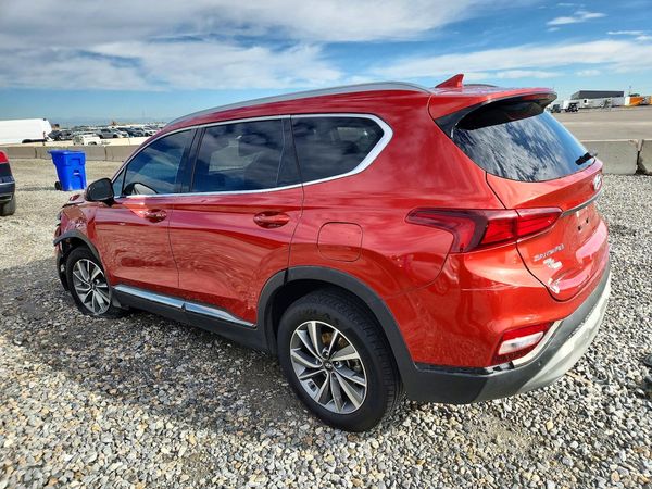 2019 HYUNDAI SANTA FE SEL, SEL Plus