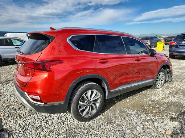 2019 HYUNDAI SANTA FE SEL, SEL Plus