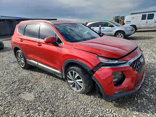 2019 HYUNDAI SANTA FE SEL, SEL Plus