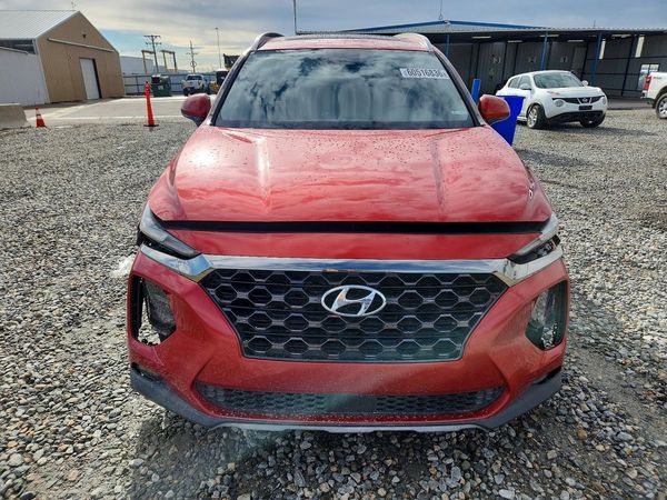 2019 HYUNDAI SANTA FE SEL, SEL Plus