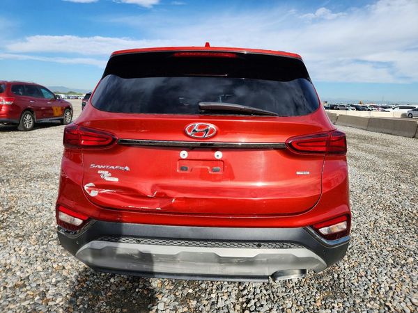 2019 HYUNDAI SANTA FE SEL, SEL Plus