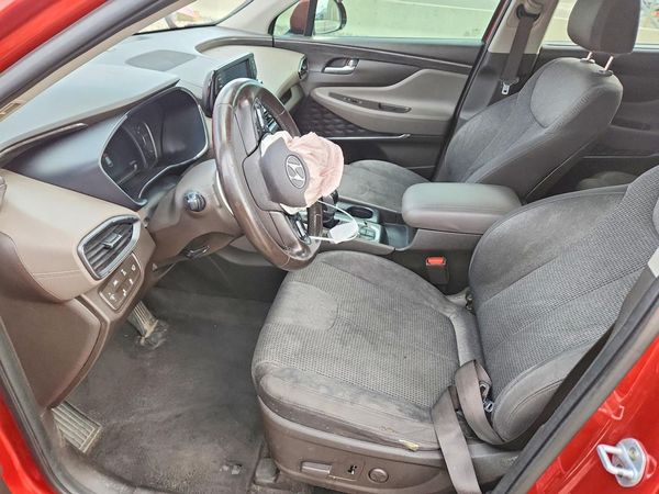 2019 HYUNDAI SANTA FE SEL, SEL Plus