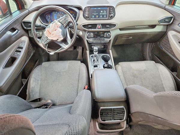 2019 HYUNDAI SANTA FE SEL, SEL Plus
