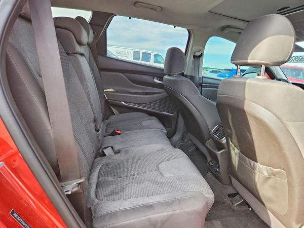 2019 HYUNDAI SANTA FE SEL, SEL Plus