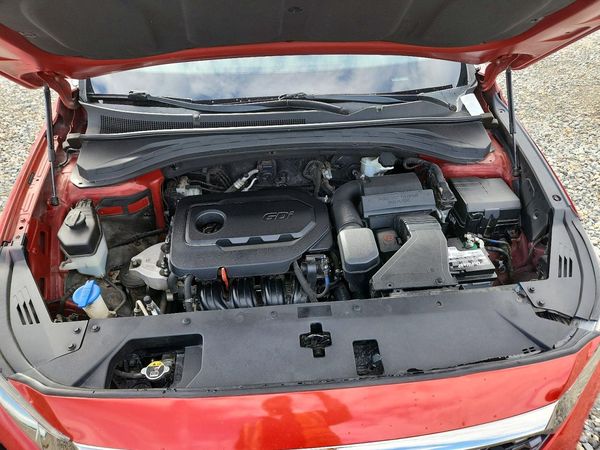 2019 HYUNDAI SANTA FE SEL, SEL Plus