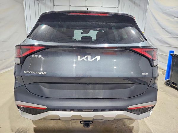2023 KIA SPORTAGE LX