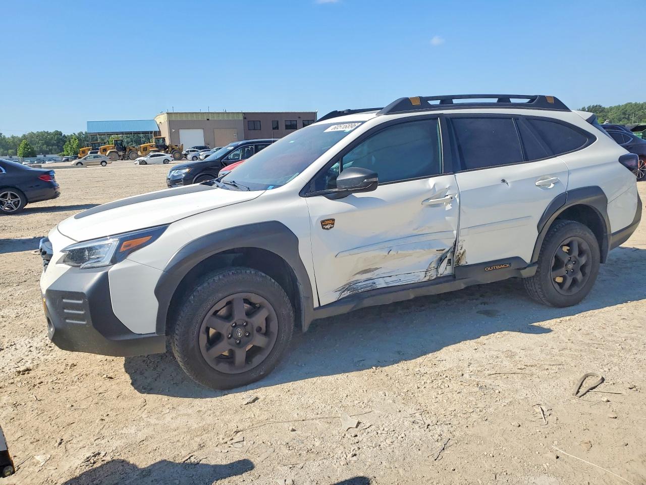 2022 SUBARU OUTBACK WILDERNESS