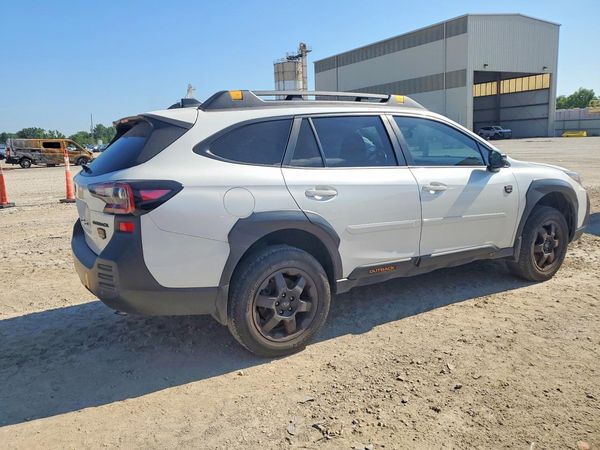 2022 SUBARU OUTBACK WILDERNESS