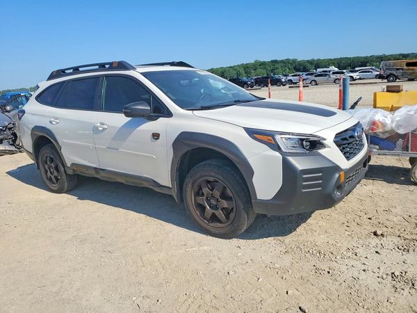 2022 SUBARU OUTBACK WILDERNESS