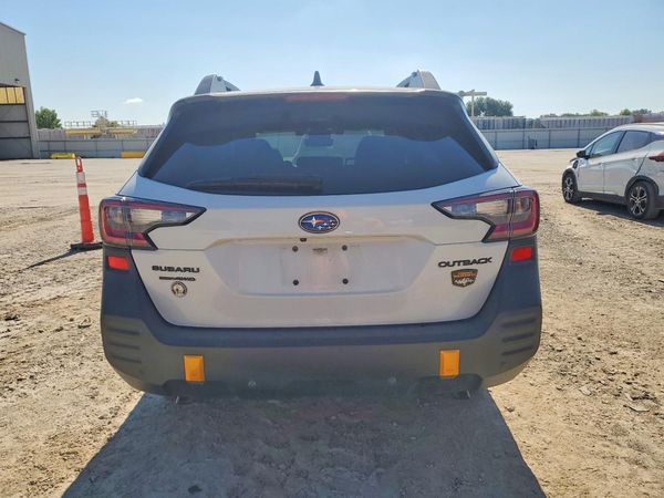 2022 SUBARU OUTBACK WILDERNESS