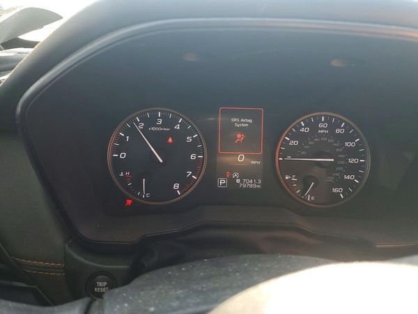 2022 SUBARU OUTBACK WILDERNESS