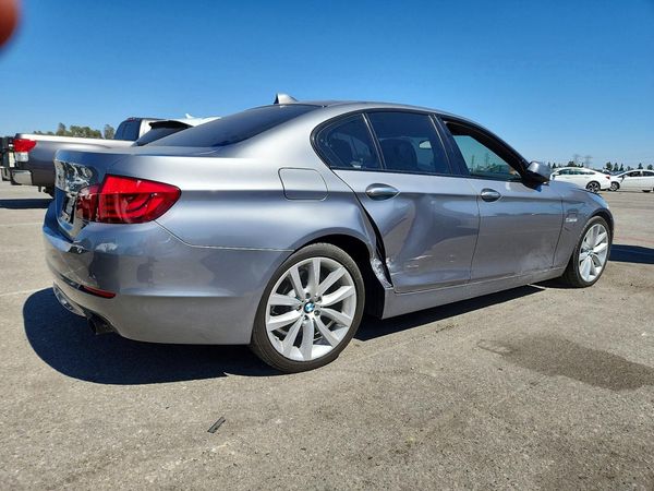 2012 BMW 535