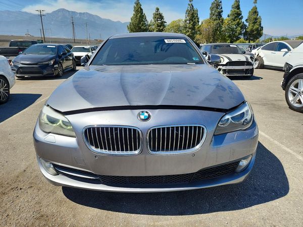 2012 BMW 535