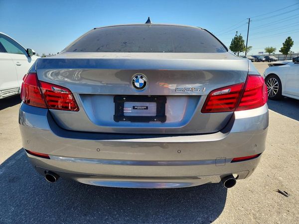 2012 BMW 535