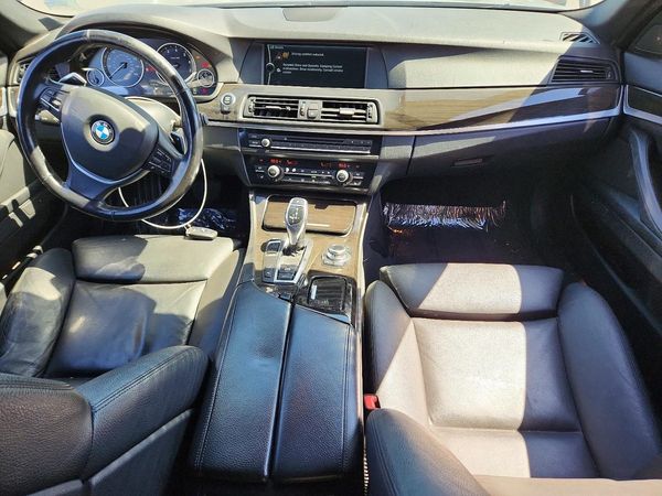 2012 BMW 535