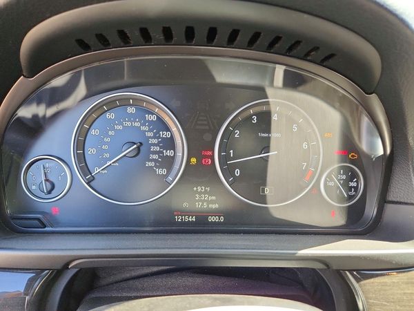 2012 BMW 535