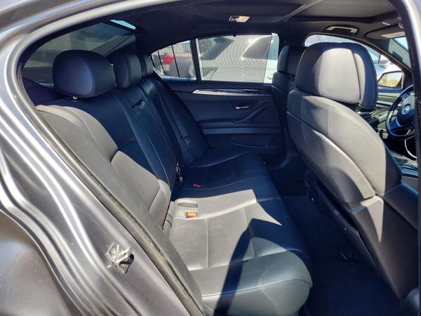 2012 BMW 535