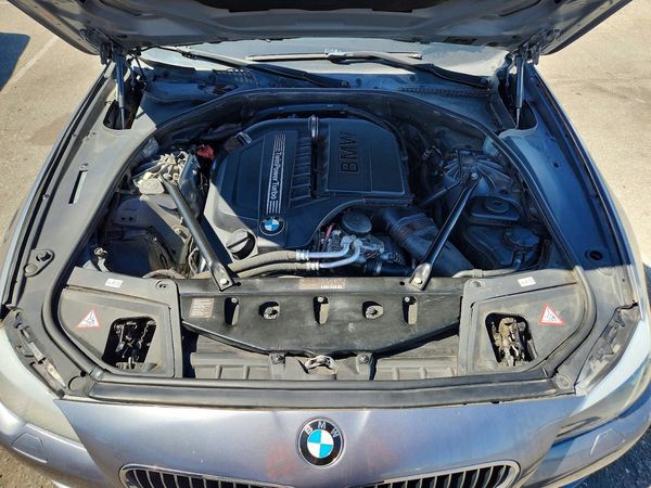 2012 BMW 535