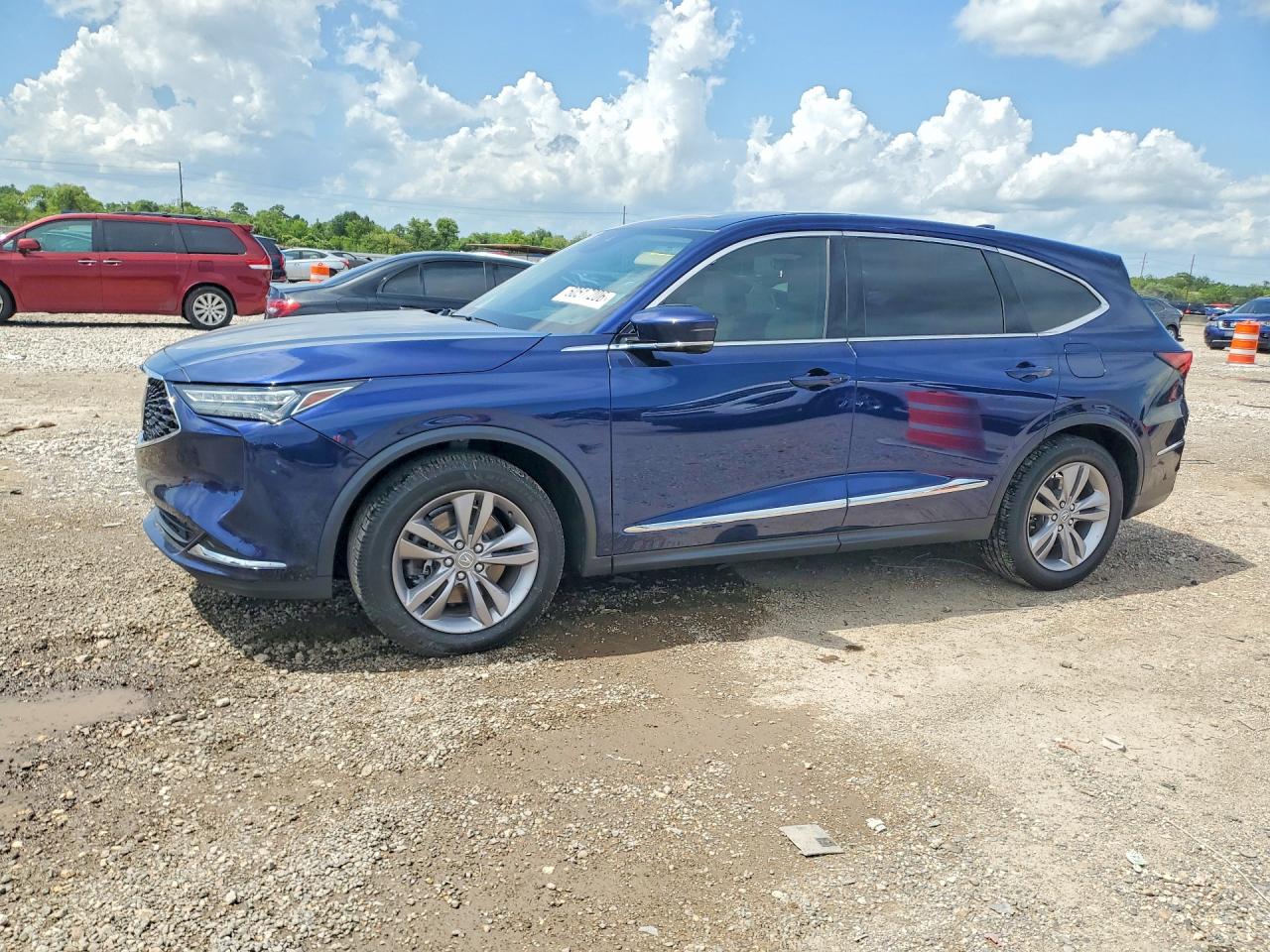 2022 ACURA MDX