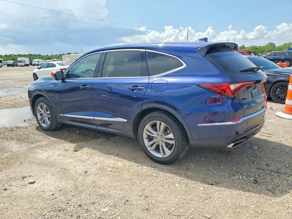 2022 ACURA MDX