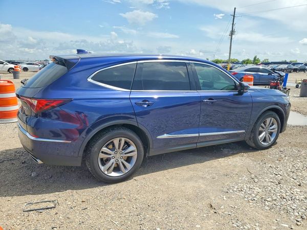 2022 ACURA MDX