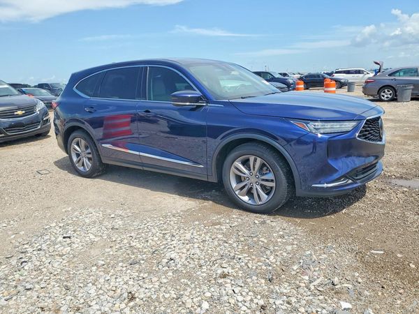 2022 ACURA MDX