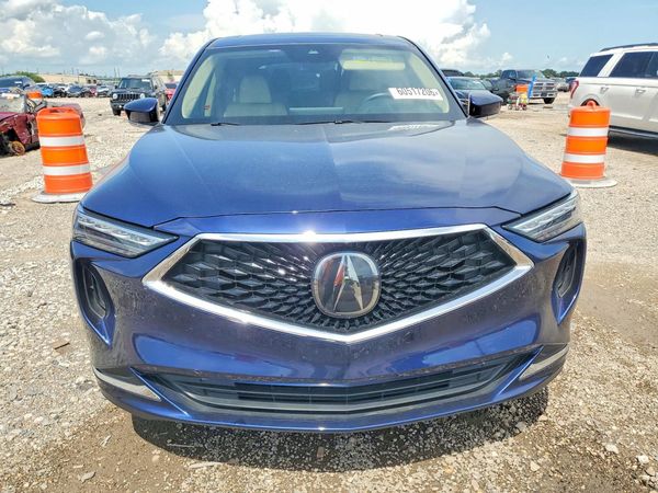 2022 ACURA MDX