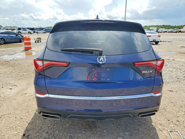 2022 ACURA MDX