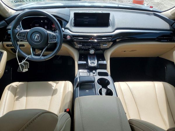 2022 ACURA MDX
