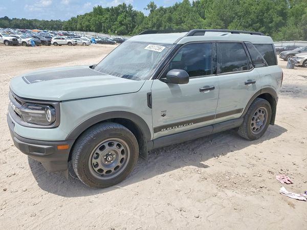 2024 FORD BRONCO SPORT Big Bend