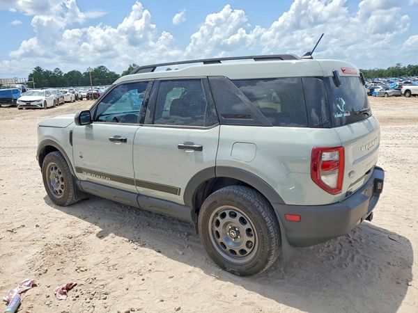 2024 FORD BRONCO SPORT Big Bend