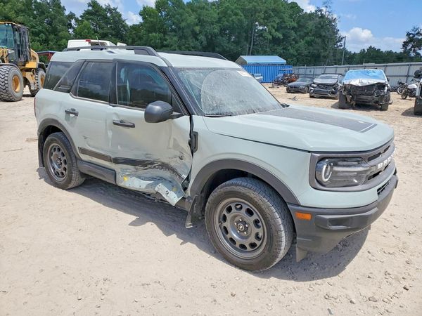 2024 FORD BRONCO SPORT Big Bend