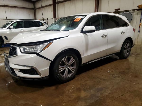 2020 ACURA MDX SH-AWD