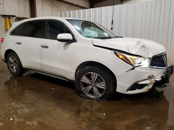 2020 ACURA MDX SH-AWD