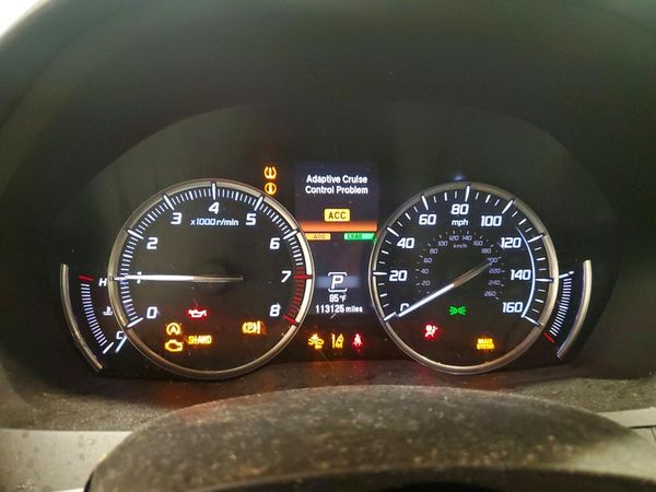 2020 ACURA MDX SH-AWD