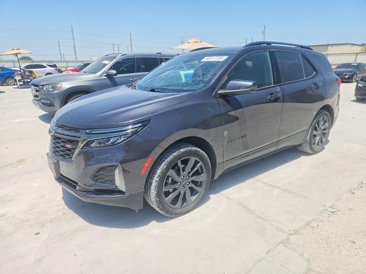 2022 CHEVROLET EQUINOX RS (3LT)