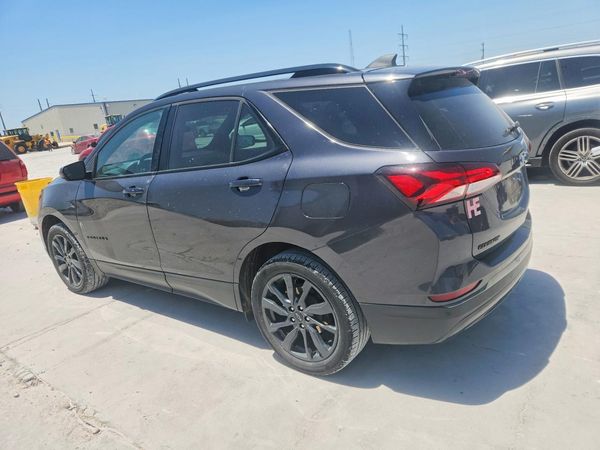 2022 CHEVROLET EQUINOX RS (3LT)
