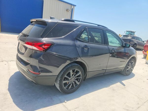 2022 CHEVROLET EQUINOX RS (3LT)