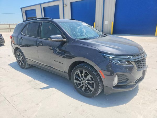 2022 CHEVROLET EQUINOX RS (3LT)