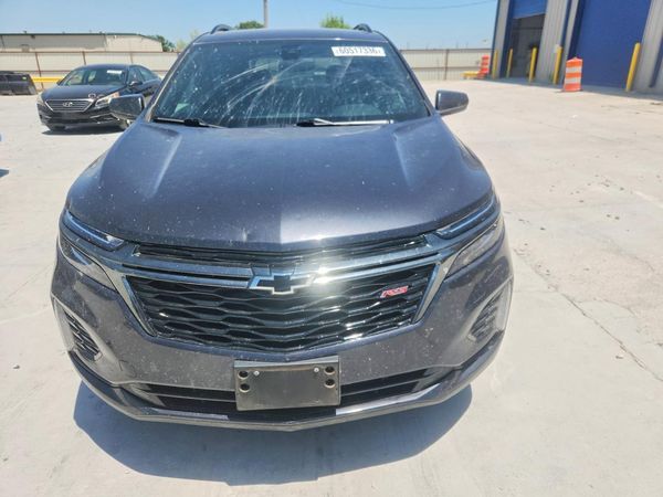 2022 CHEVROLET EQUINOX RS (3LT)