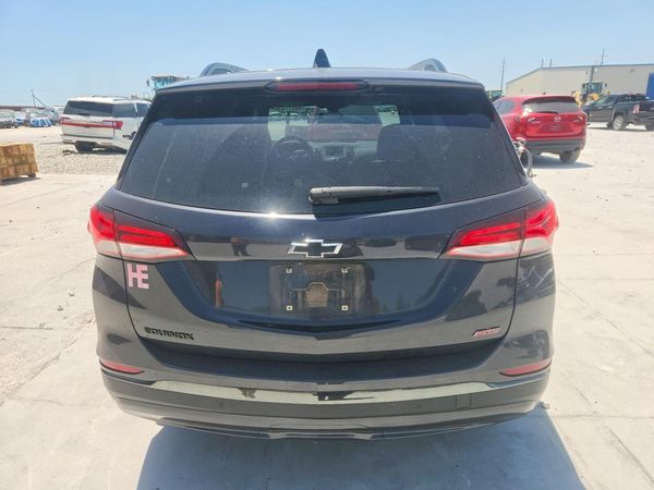 2022 CHEVROLET EQUINOX RS (3LT)