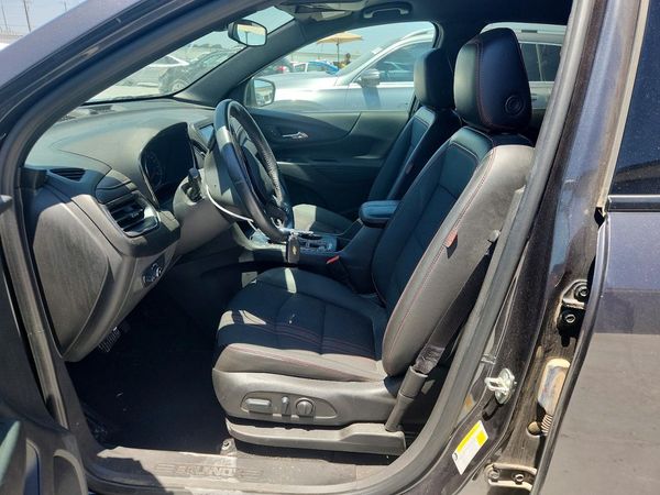2022 CHEVROLET EQUINOX RS (3LT)
