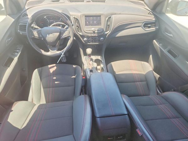 2022 CHEVROLET EQUINOX RS (3LT)