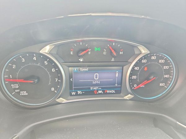 2022 CHEVROLET EQUINOX RS (3LT)