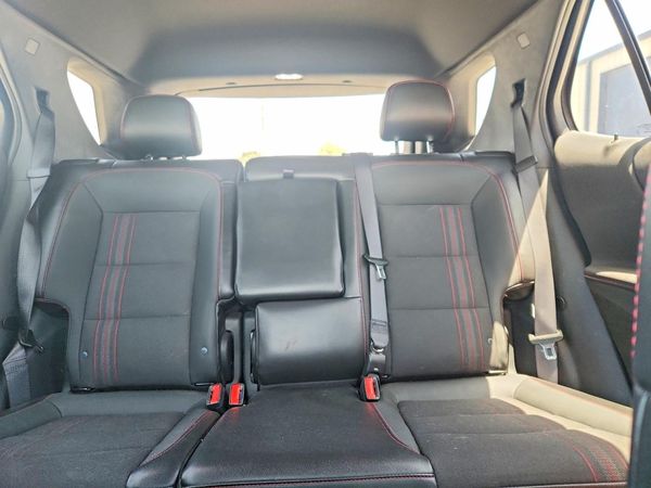 2022 CHEVROLET EQUINOX RS (3LT)